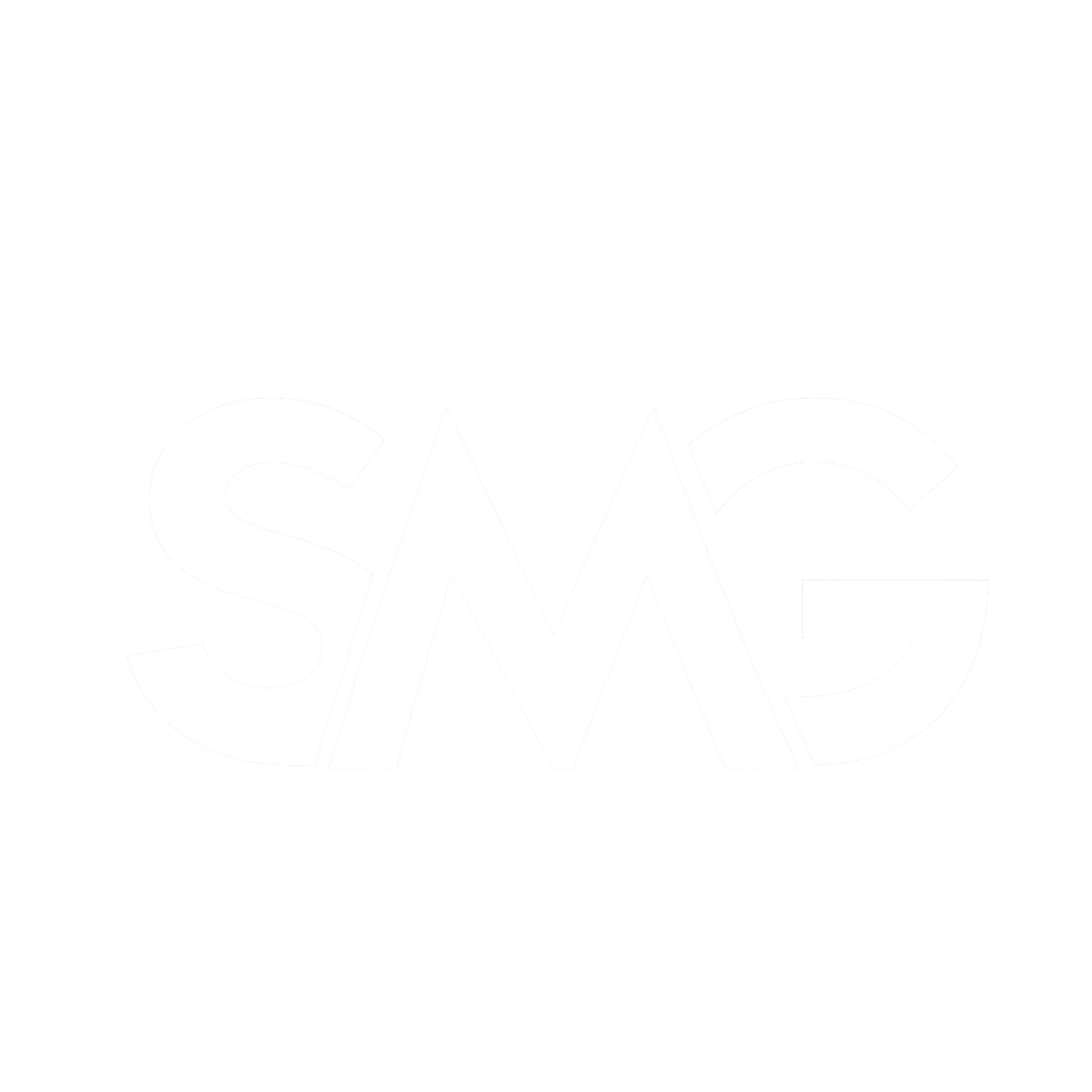 Sinar Mas Gemilang Logo White